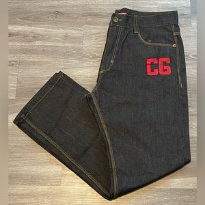 Vintage Coogi Kangaroo Denim Jeans